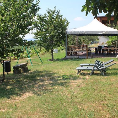 Вилла Agriturismo La Roccia Vo Экстерьер фото