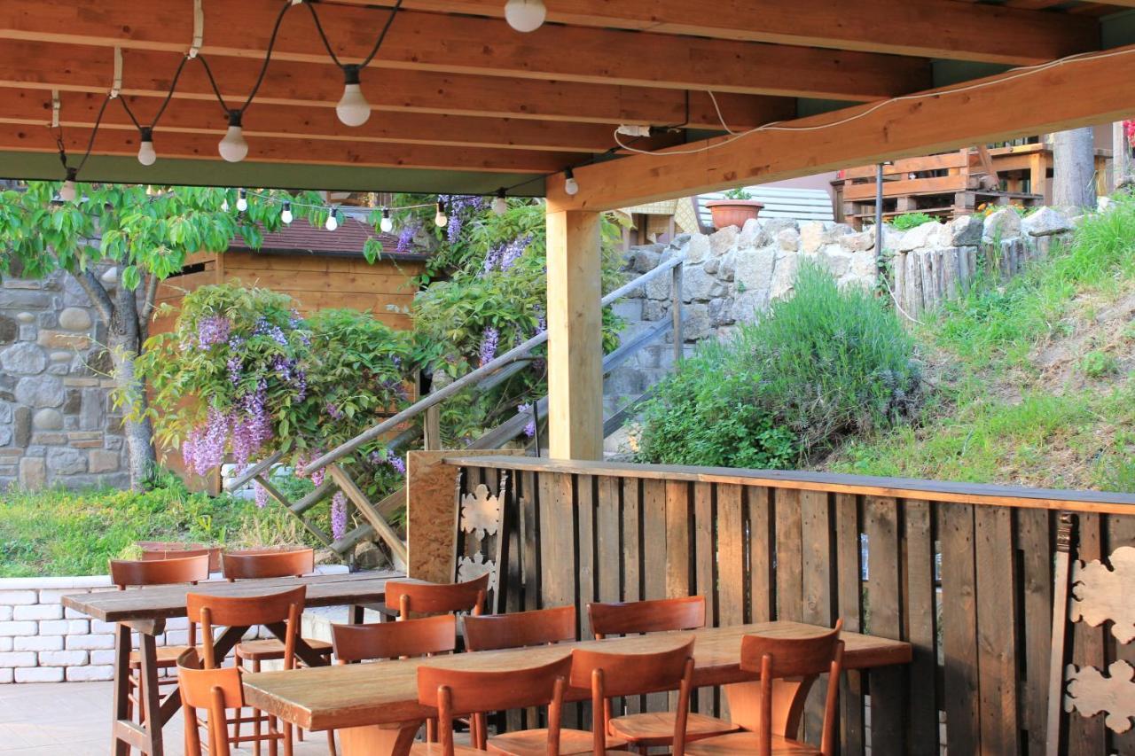 Вилла Agriturismo La Roccia Vo Экстерьер фото